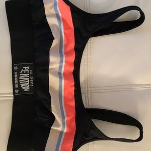 PE Nation sports bra M
